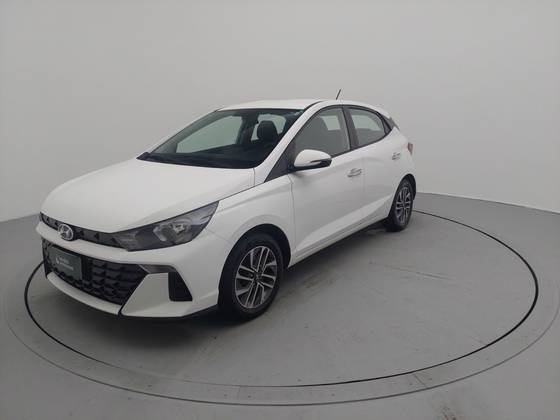 HYUNDAI HB20 1.0 12V FLEX LIMITED PLUS MANUAL